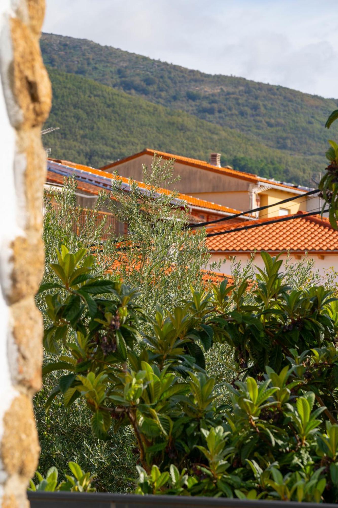 At San Miguel O Daire Jarandilla de la Vera Dış mekan fotoğraf