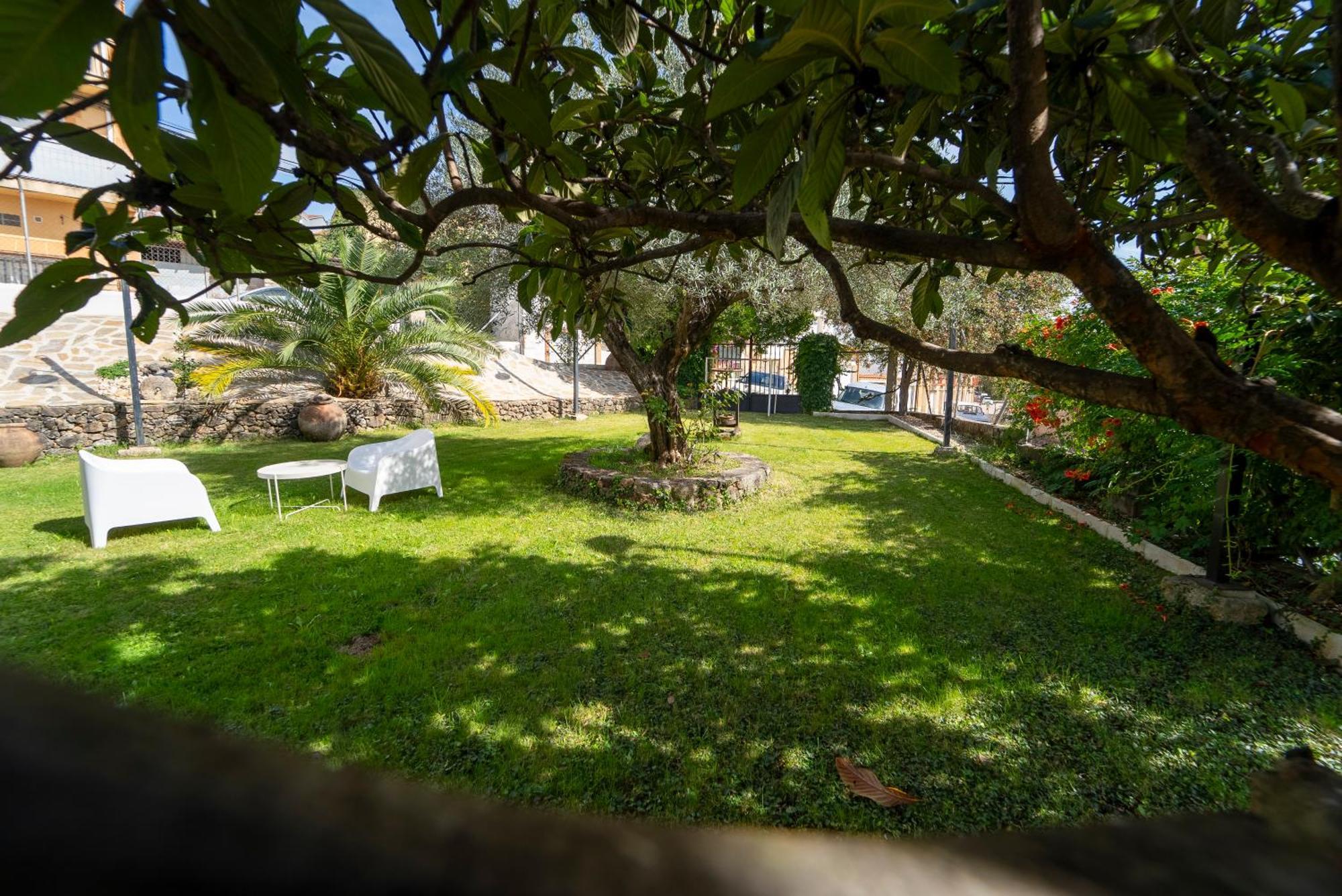At San Miguel O Daire Jarandilla de la Vera Dış mekan fotoğraf