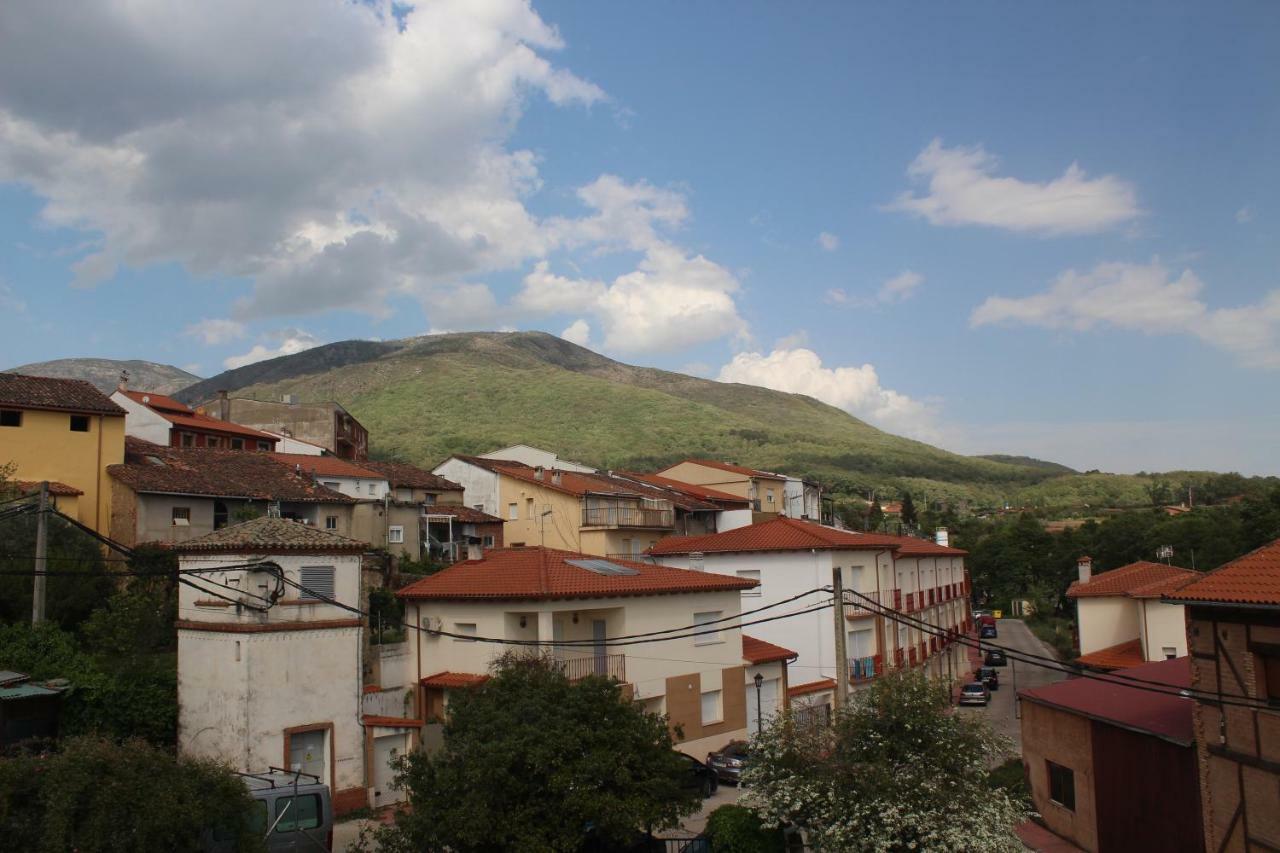 At San Miguel O Daire Jarandilla de la Vera Dış mekan fotoğraf